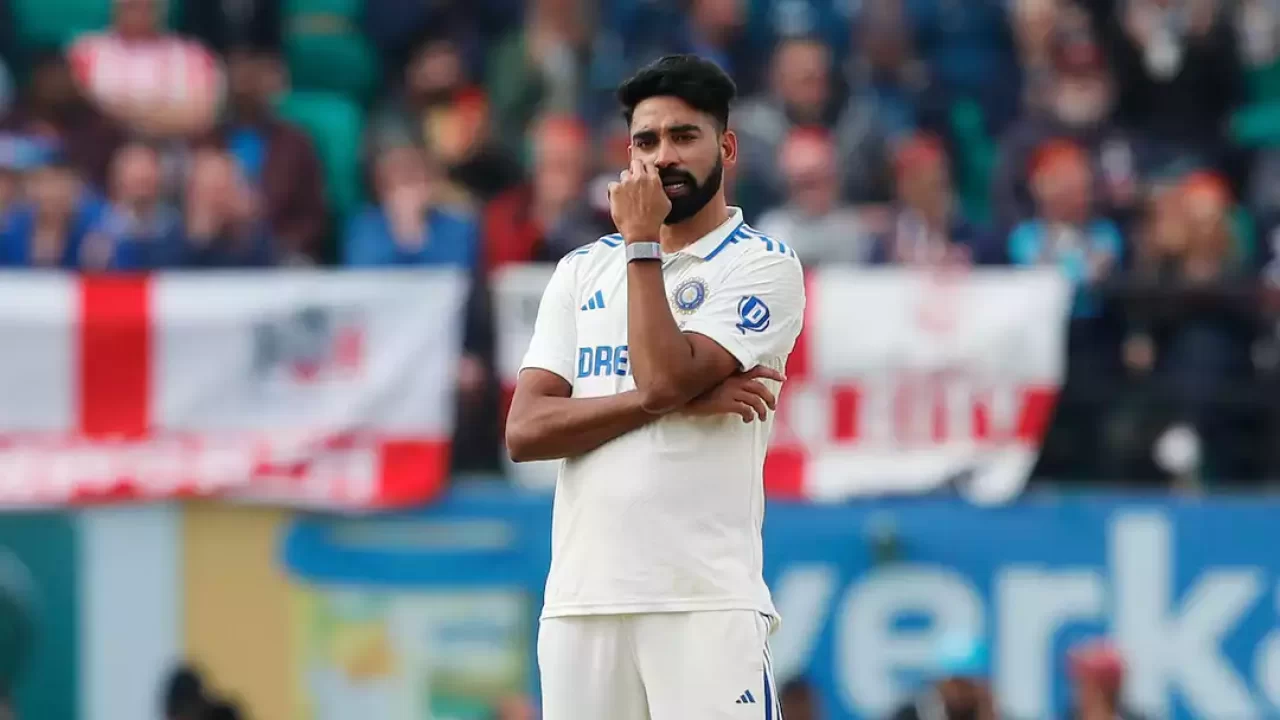 Siraj, Umran Malik out of Duleep Trophy with illness