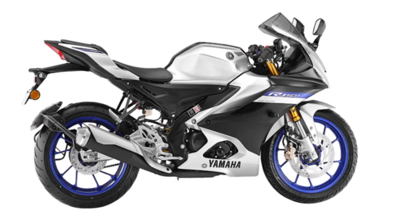 Yamaha R15M Upgrade: New carbon fibre design and turn-by-turn navigation introduced